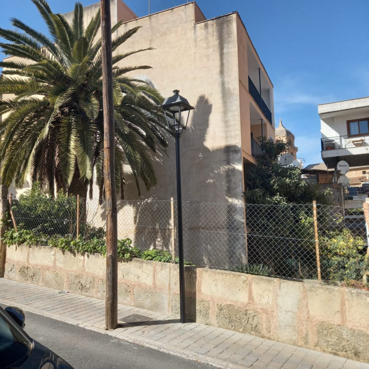 carrer Nunyo Sanç