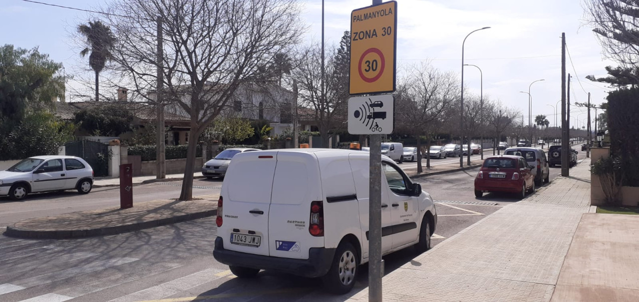 Control de velocitat 