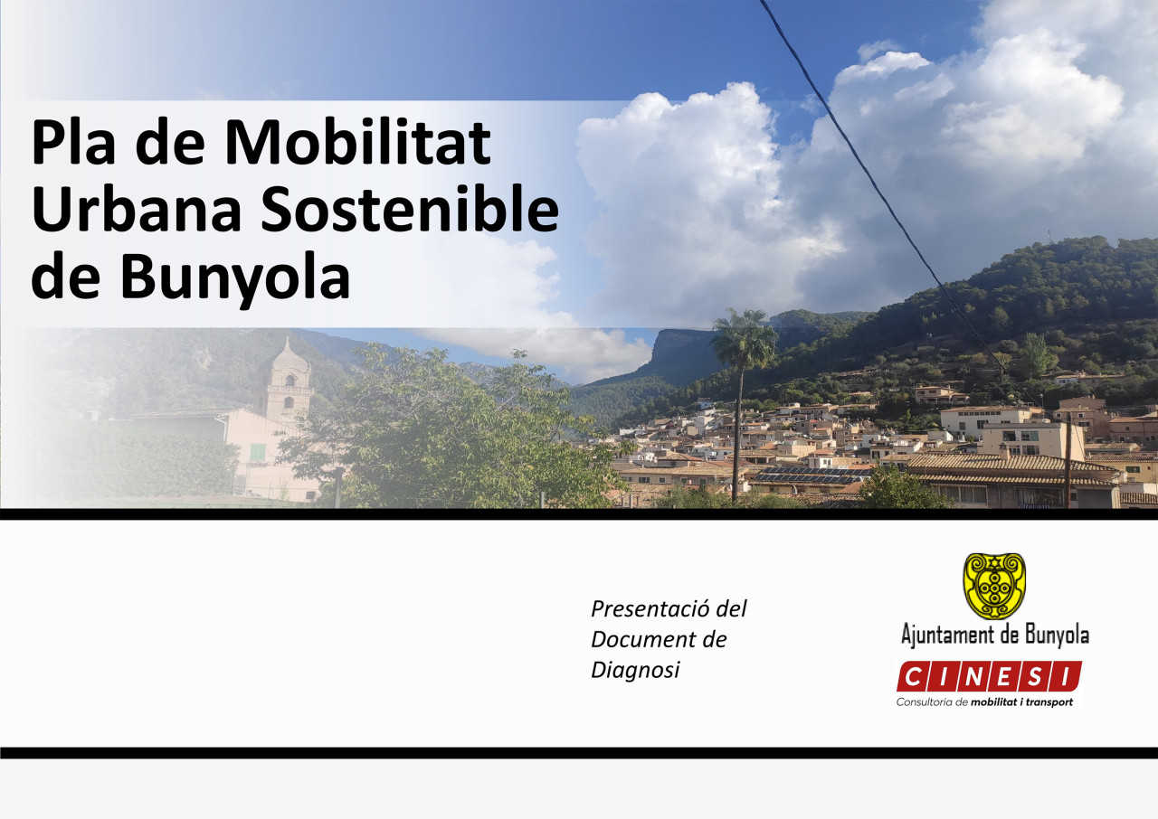 Presentacio Bunyola