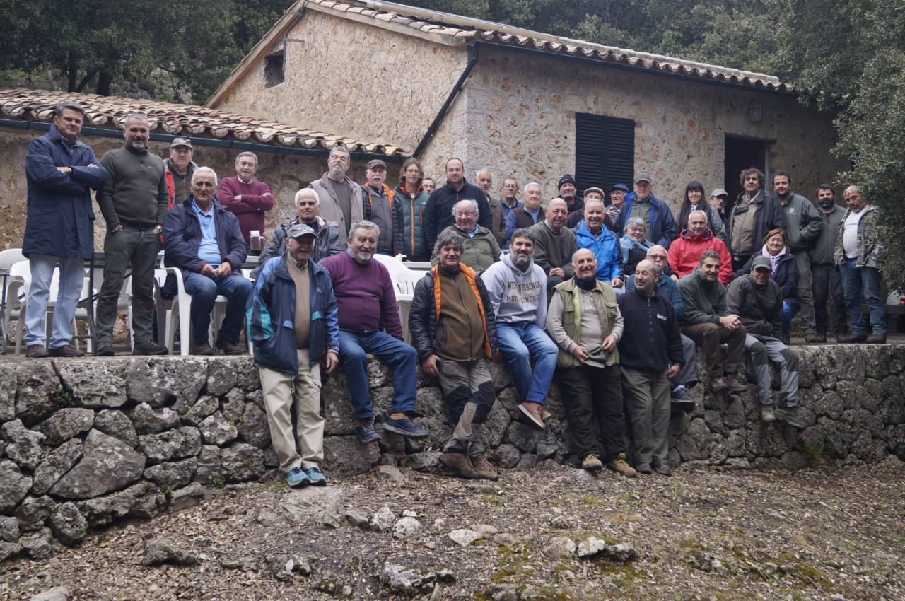 associació de caçador