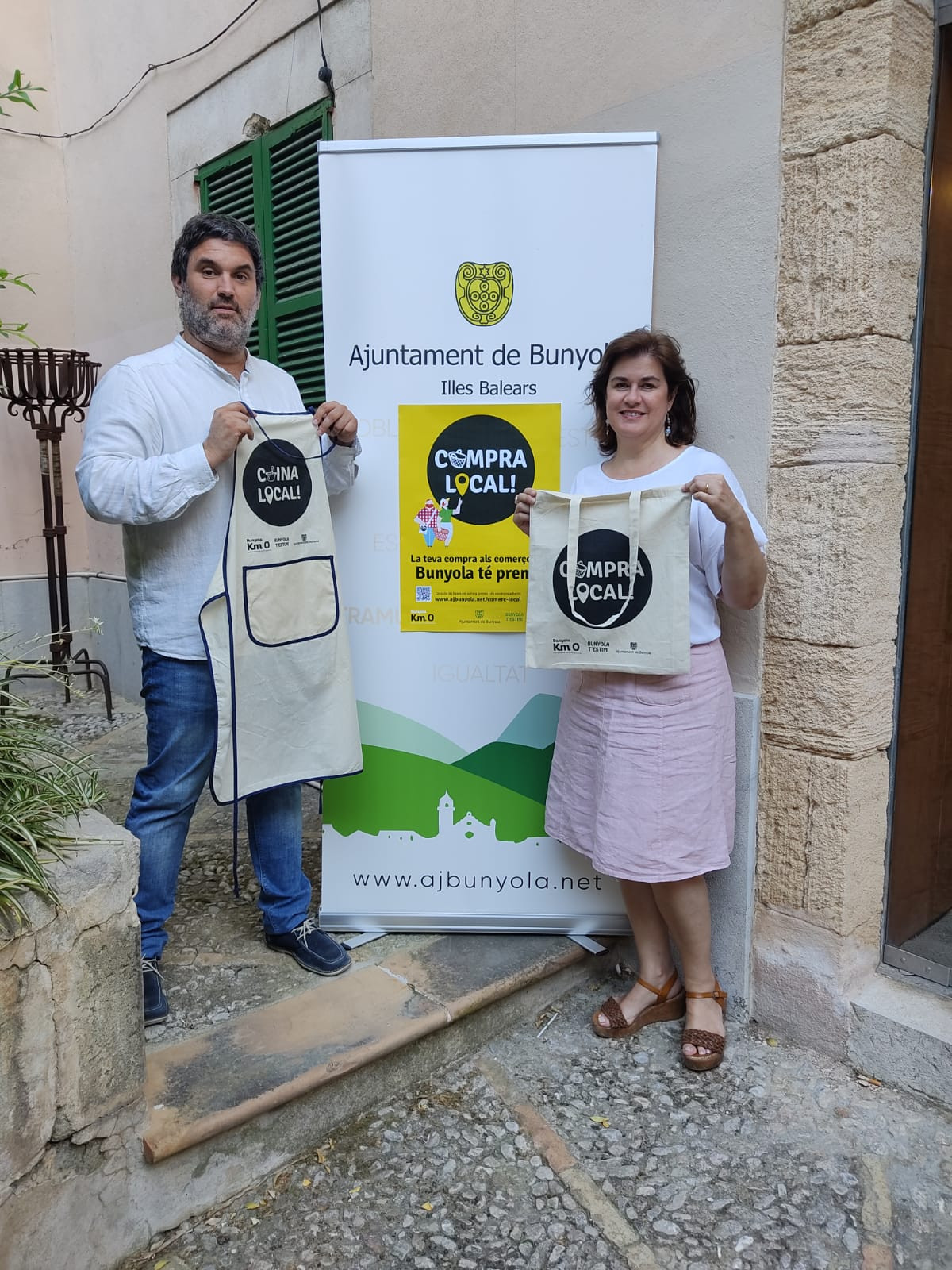 campanya comerç
