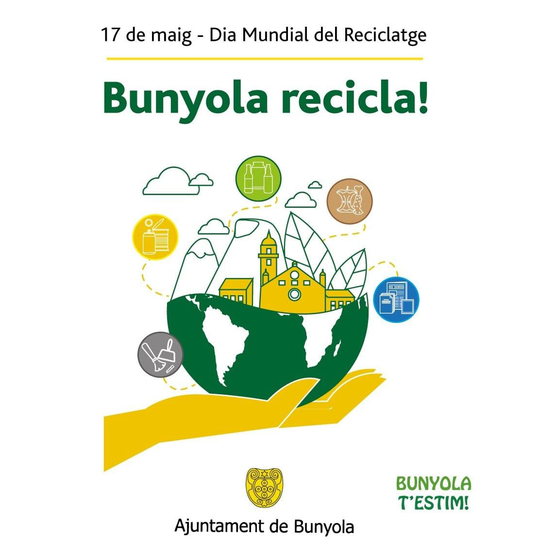 dia mundial reciclatge