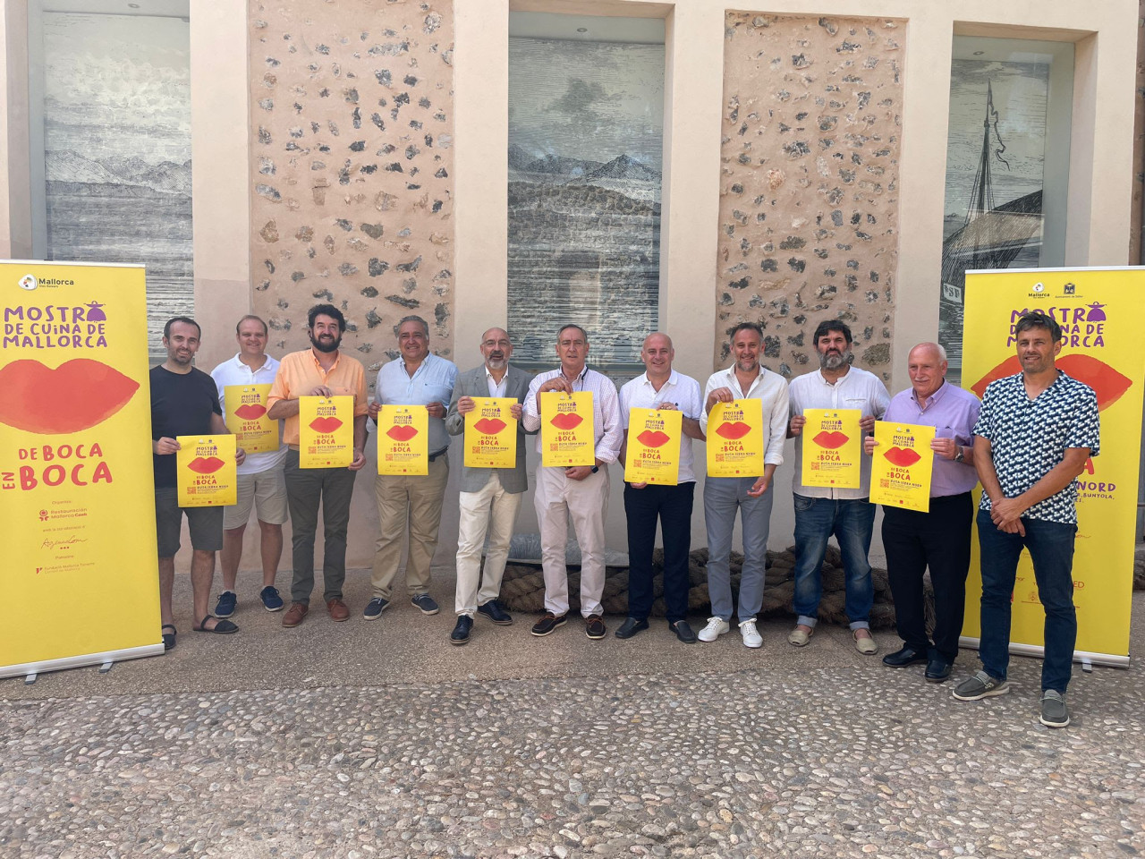 mostra de cuina de Mallorca Serra de Tramuntana