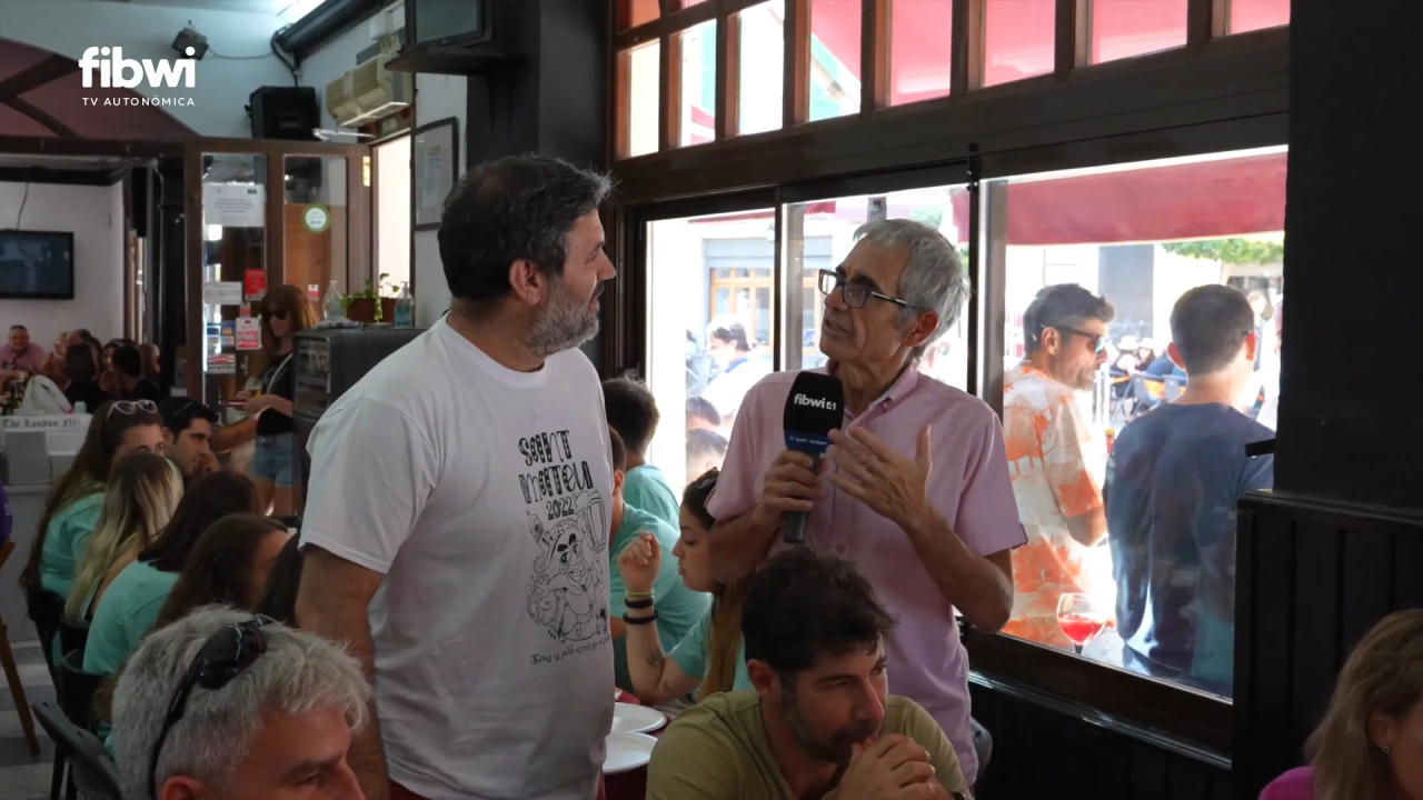 Rodamón de FIBWI TV