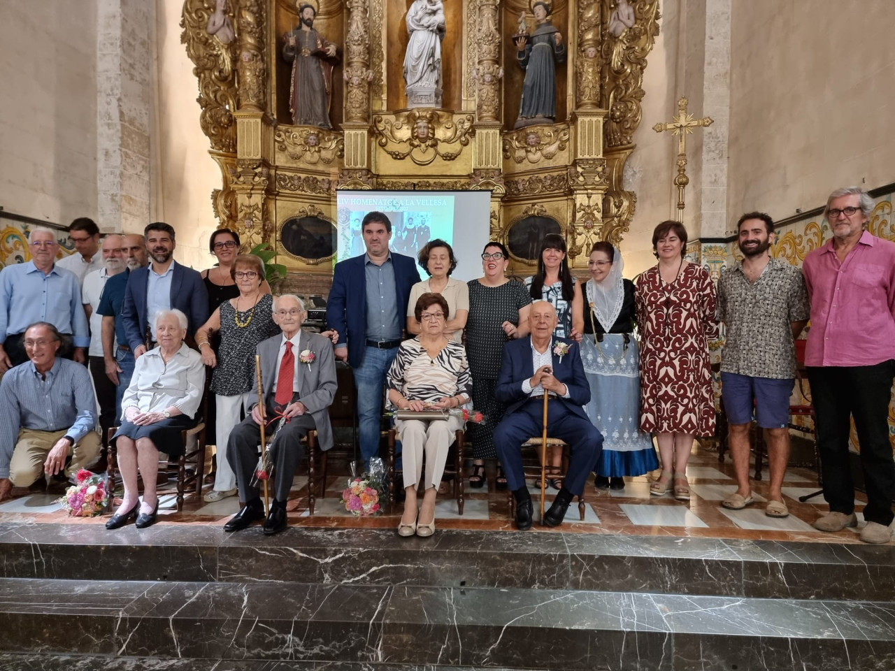 homenatge vellesa