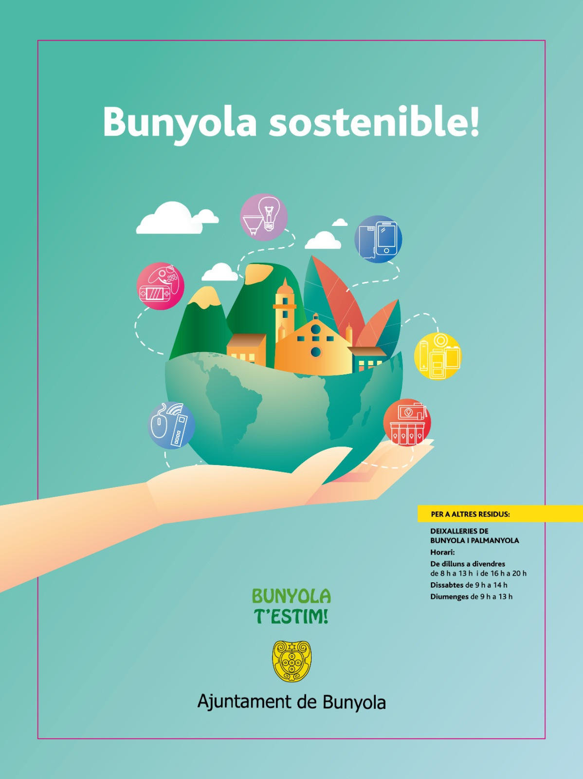 Bunyola sostenible