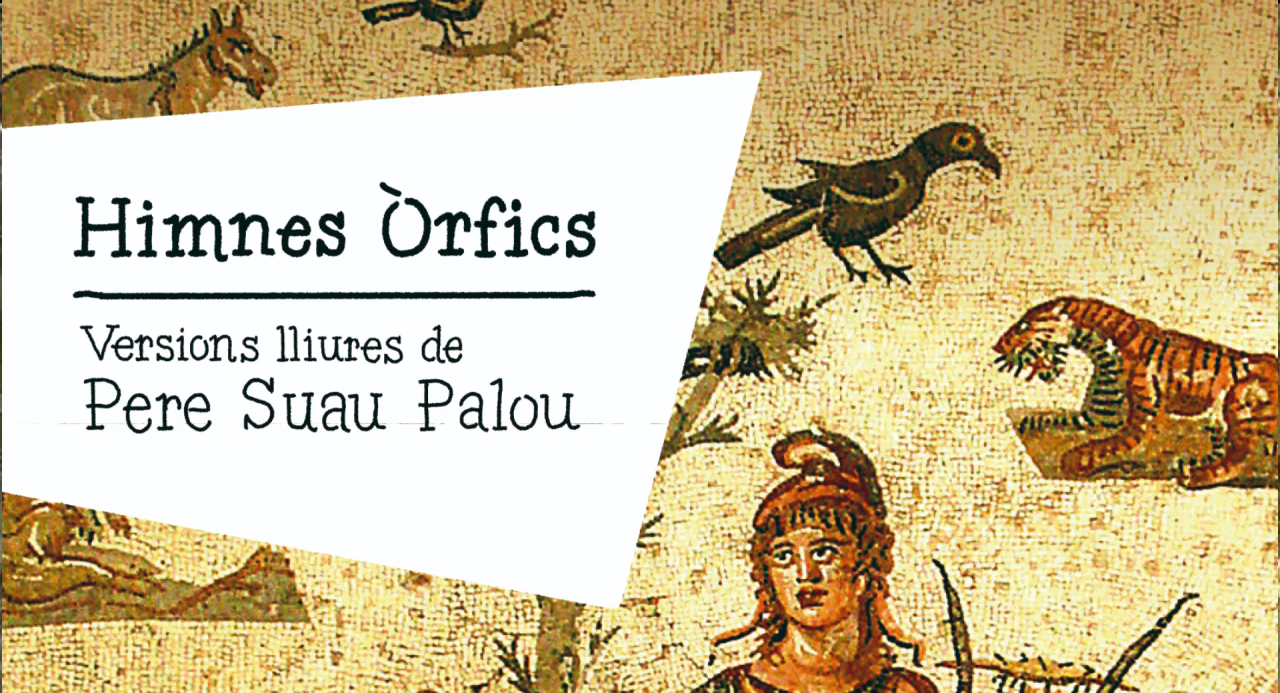 Himnes òrfics