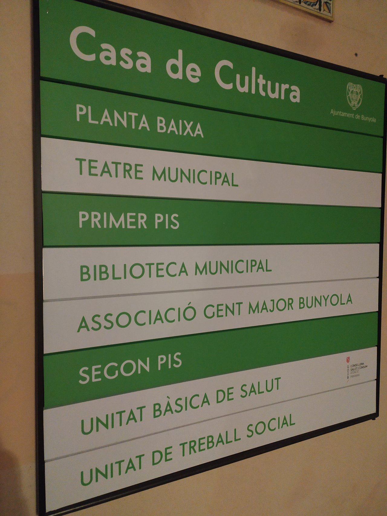 Casa de cultura