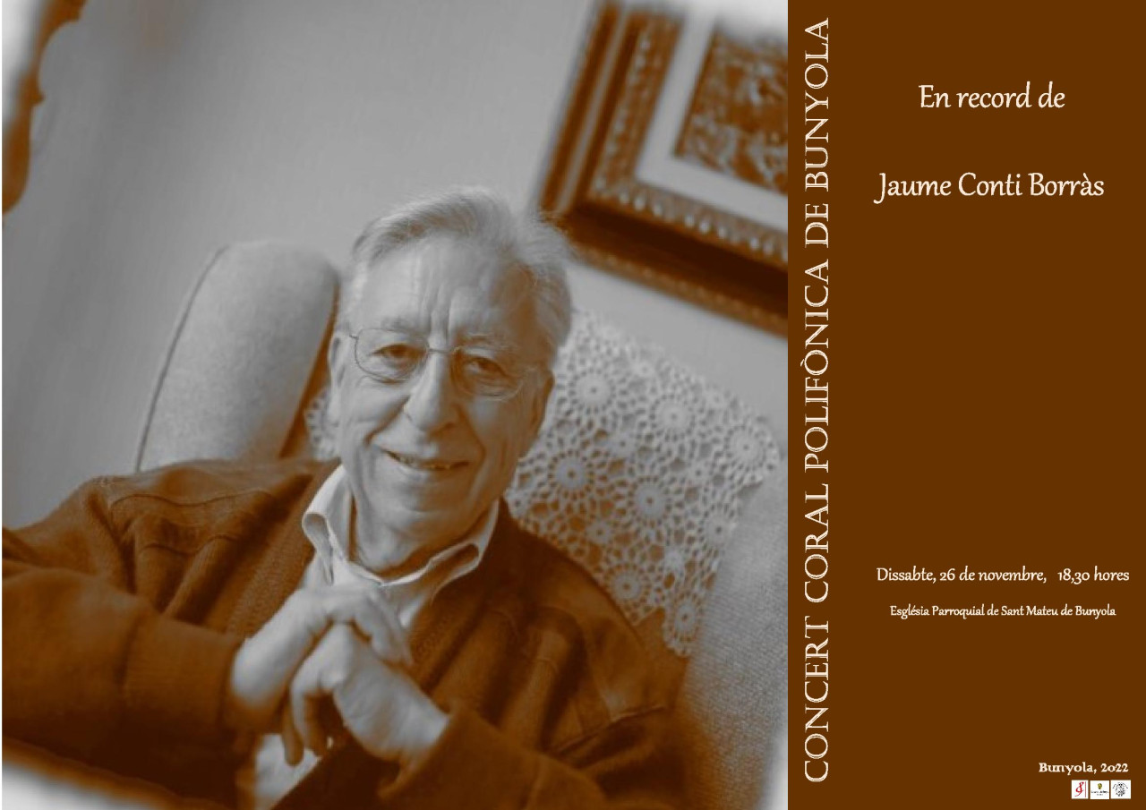 Record Jaume Conti