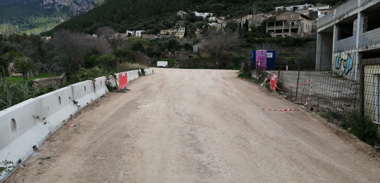 aparcament de can Gual