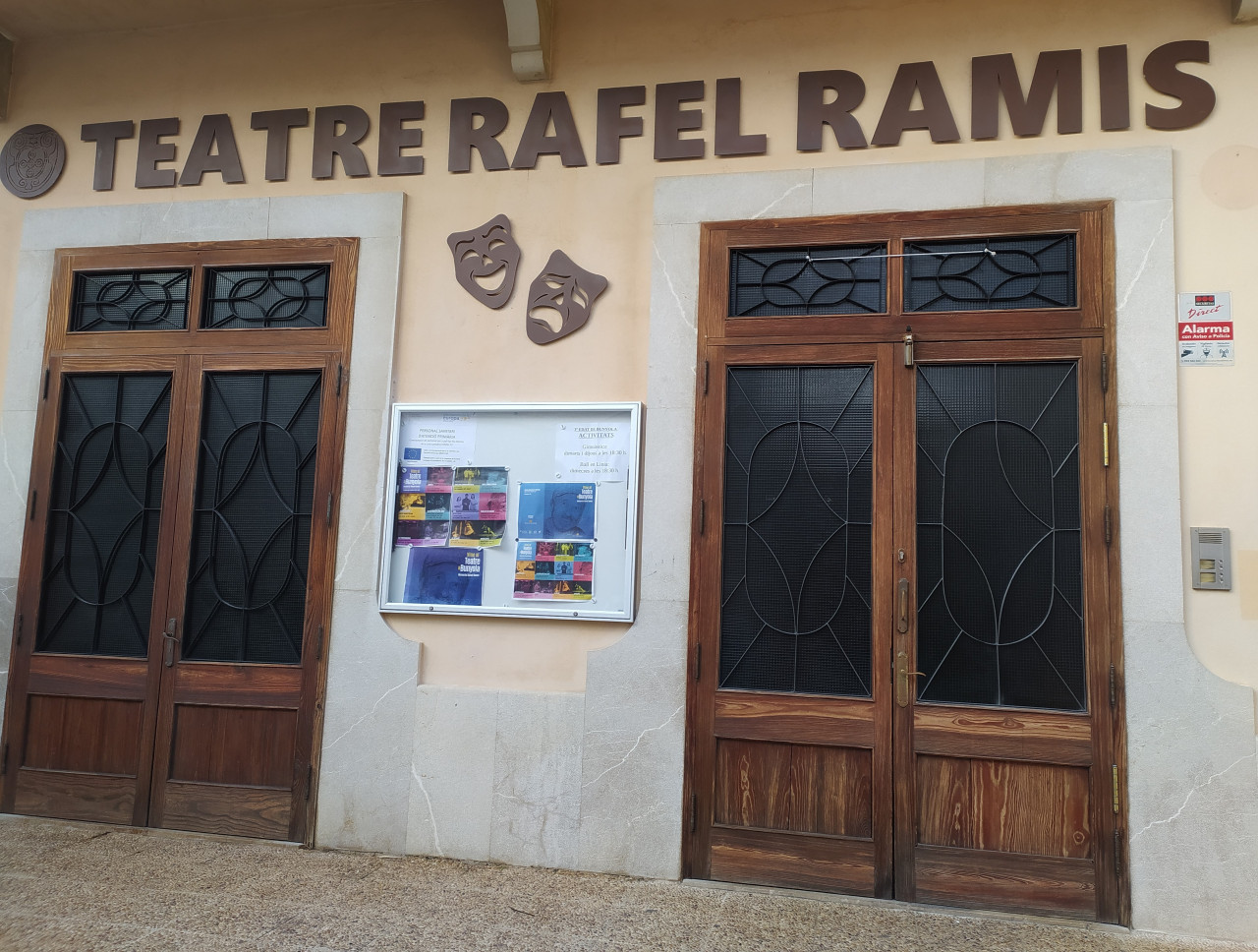 Teatre Rafel Ramis