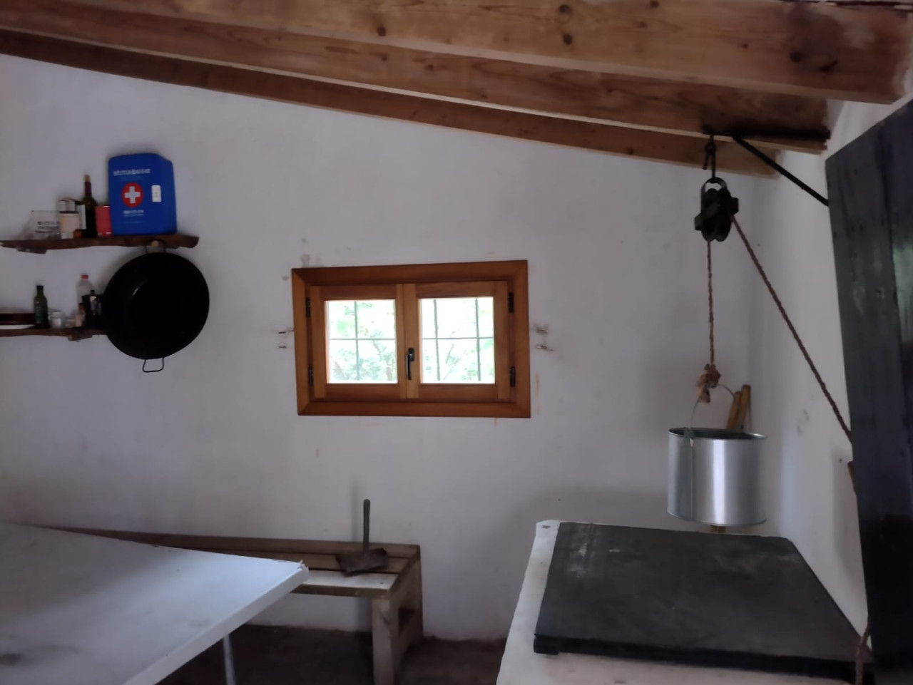 Cisterneta d'en Gil