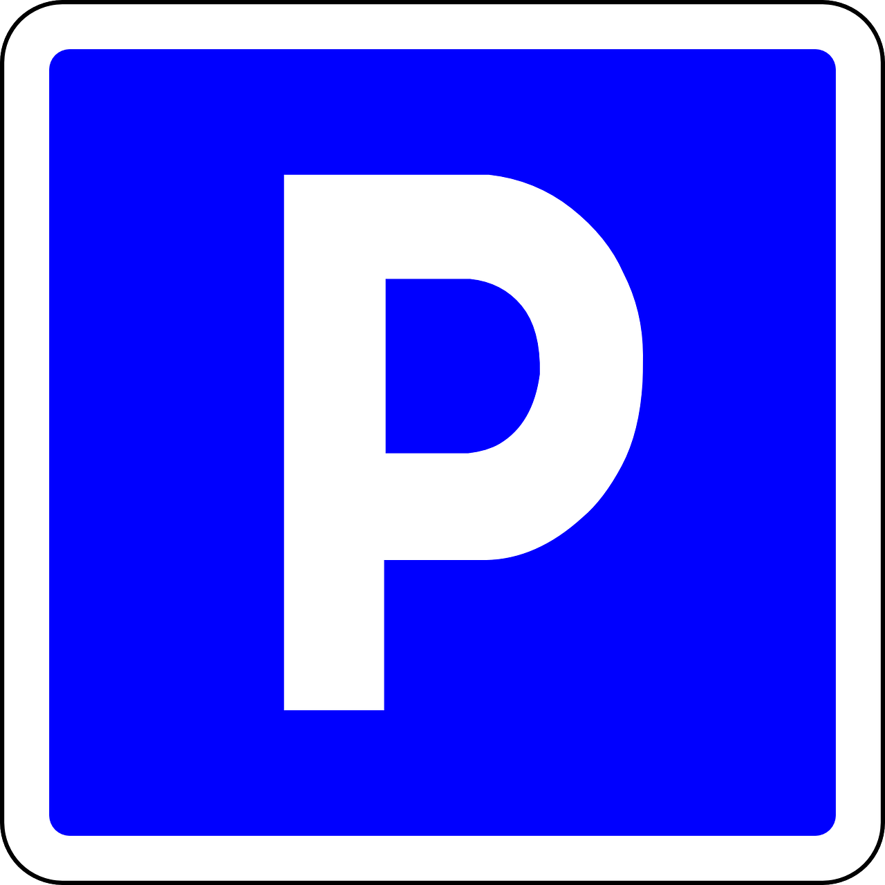 aparcament