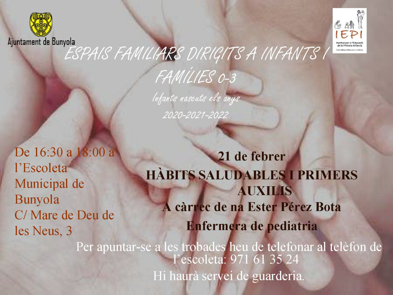 Espai familiar sanitari 