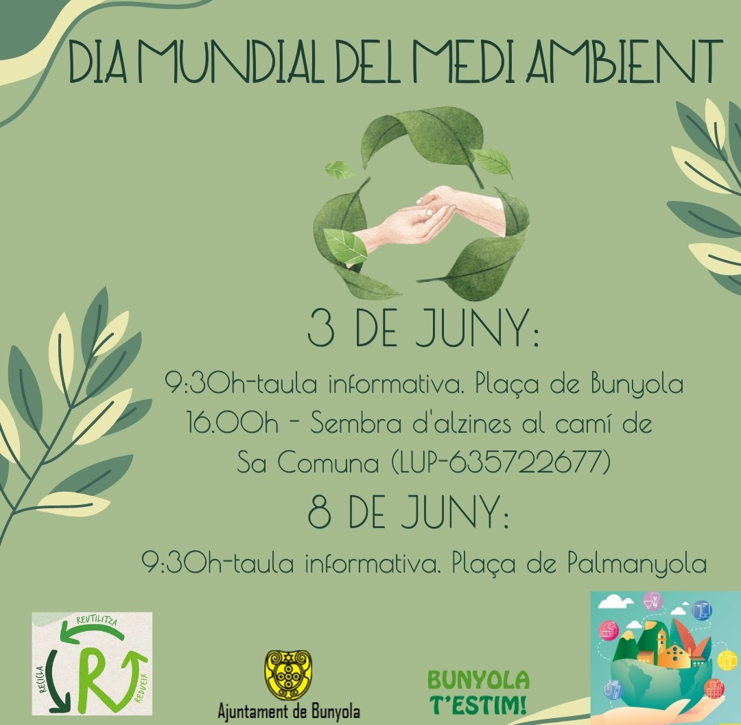 dia mundial del medi ambient