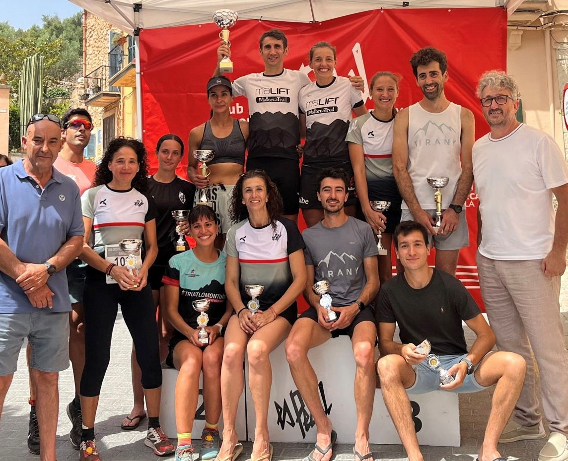 Campions Cursa de Muntanya