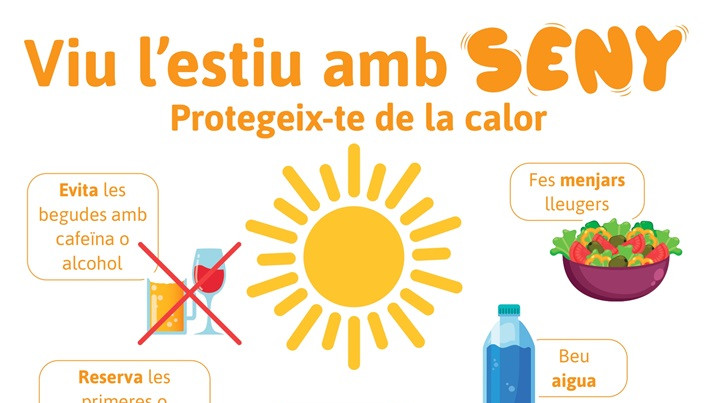 estiu seny calor bunyola