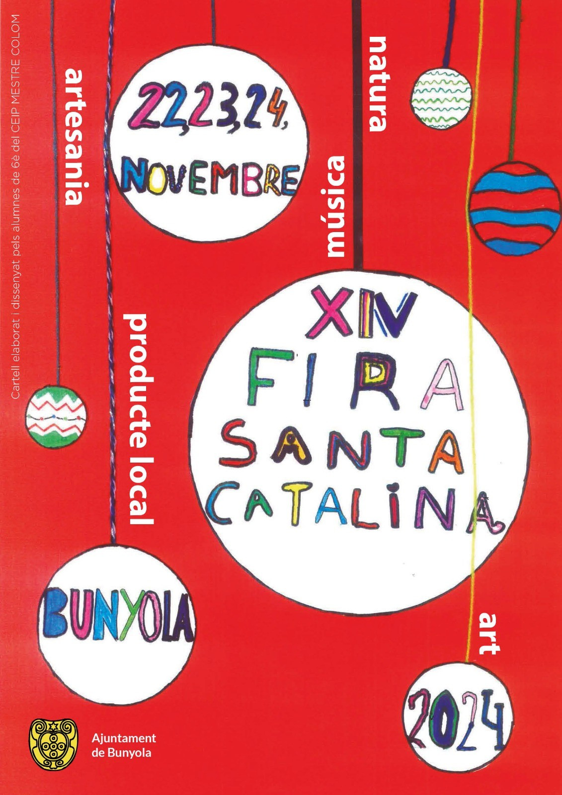 XIV Fira de Santa Catalina
