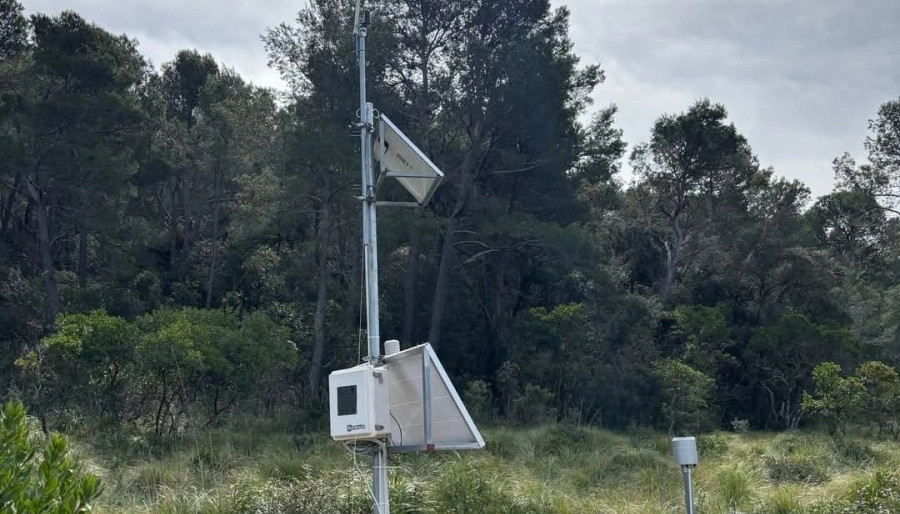 pluviòmetre calefactat
