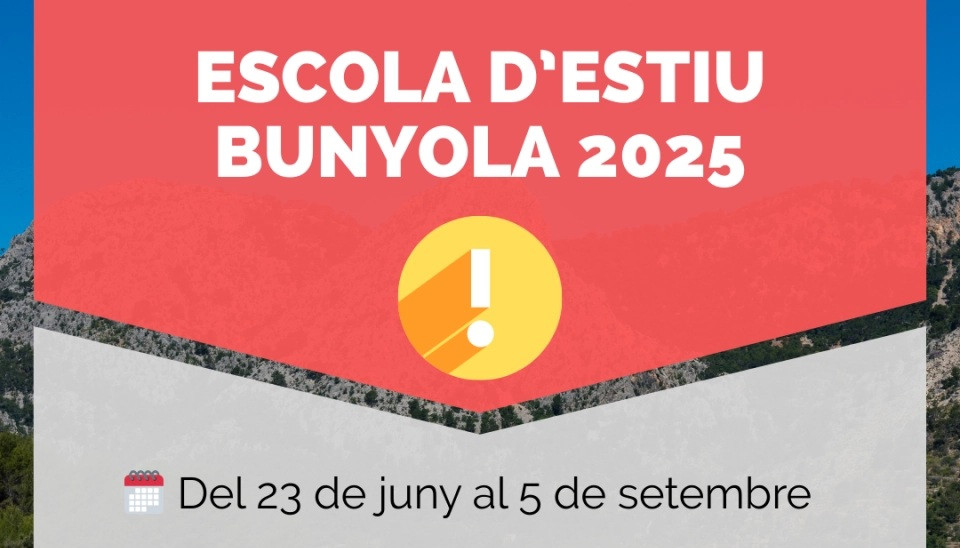 escola estiu