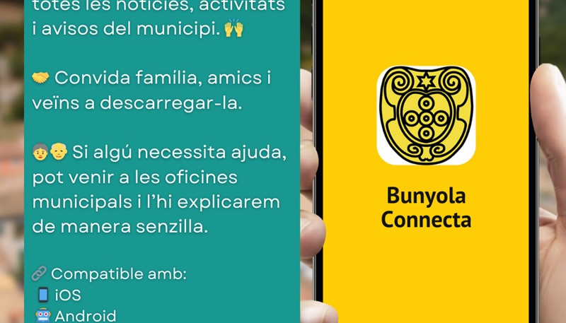 AVIS IMPORTANT BUNYOLA