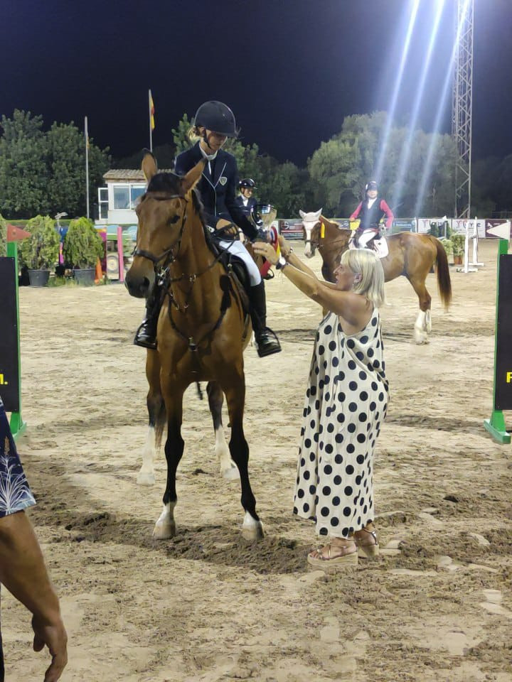 Entrega de premis a la XLI edició del Trofeu S.A.R. Infanta Elena
