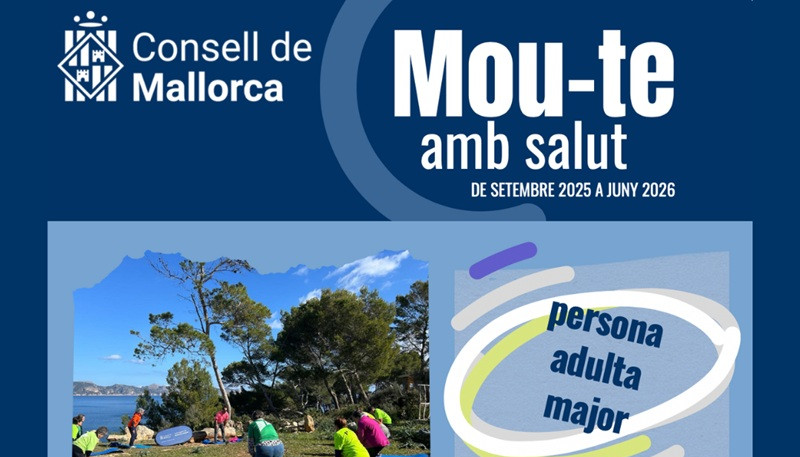 Mou-te amb salut a Bunyola