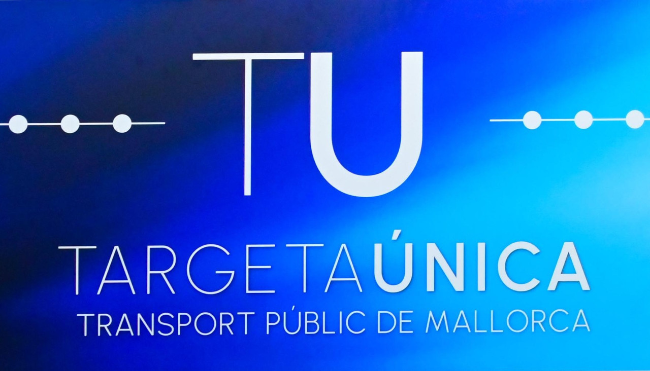 TARJETA ÚNICA - AJUNTAMENT BUNYOLA