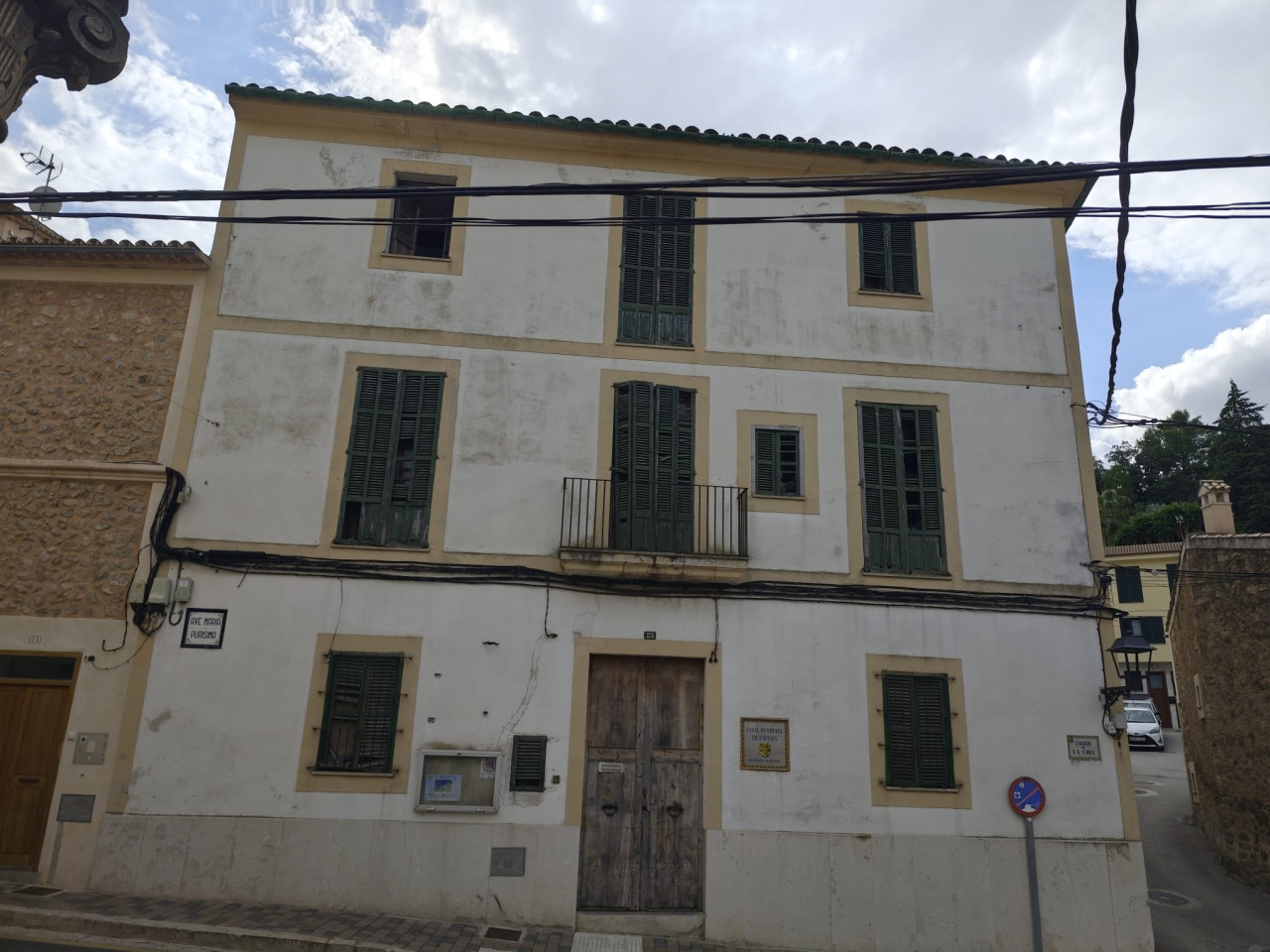 habitatge públic a Bunyola
