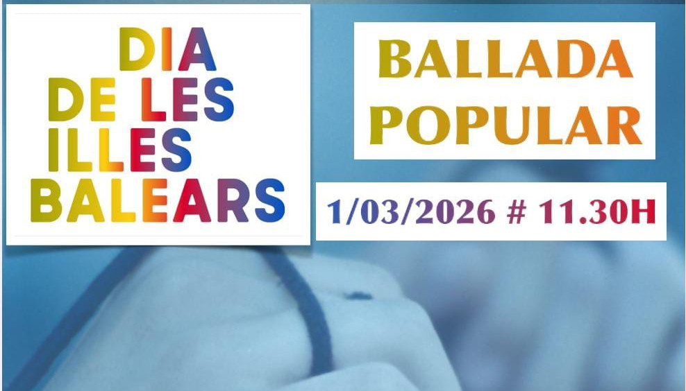 Dia de les Illes Balears: celebram allò que ens uneix