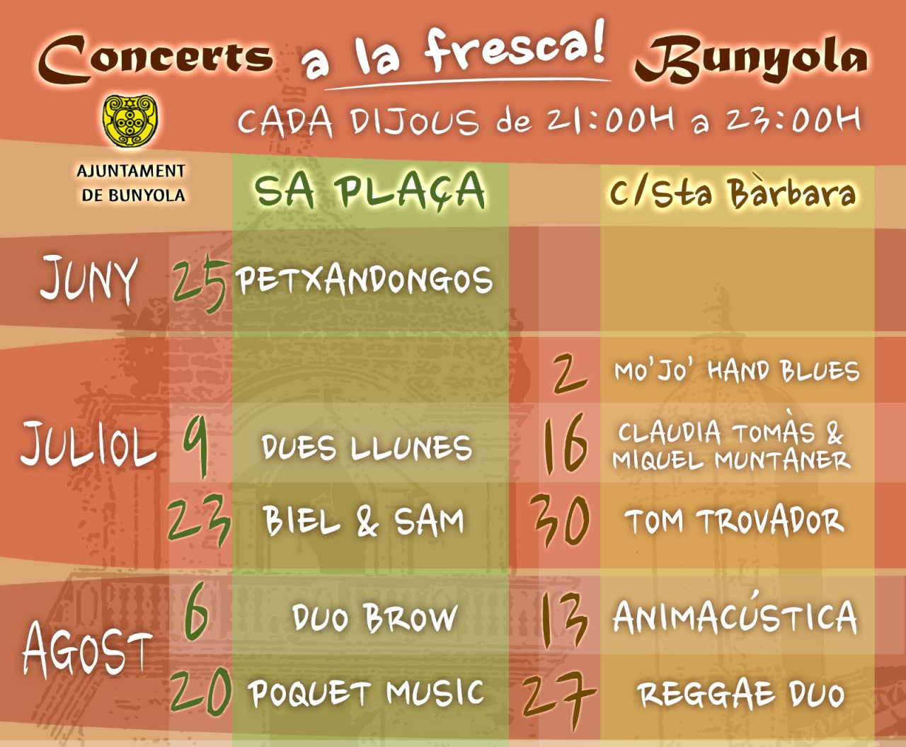 bunyola