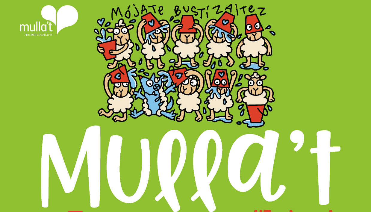 Mulla’t per l’Esclerosi Múltiple