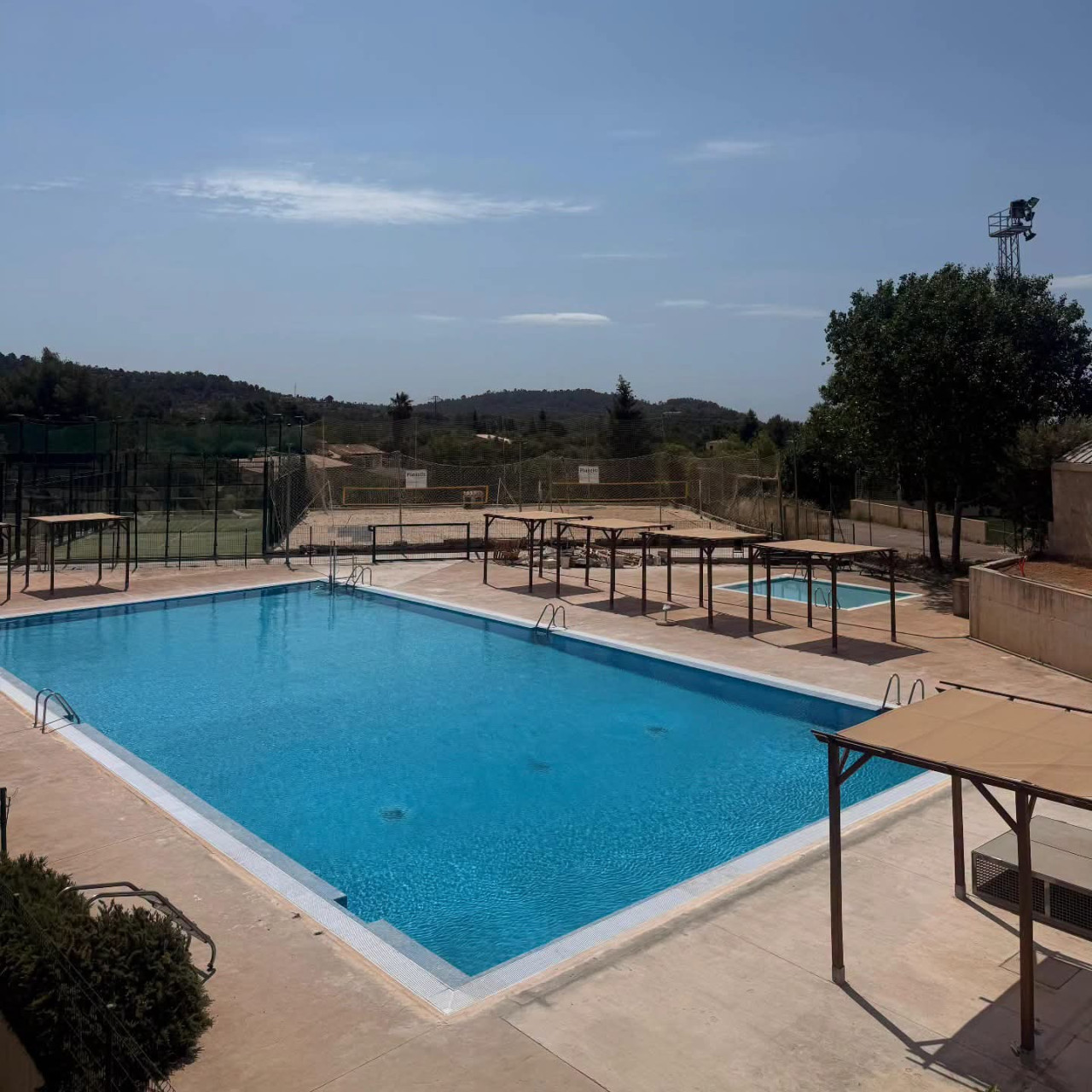 Piscina municipal