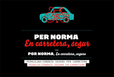 Seguretat viària dels ciclistes