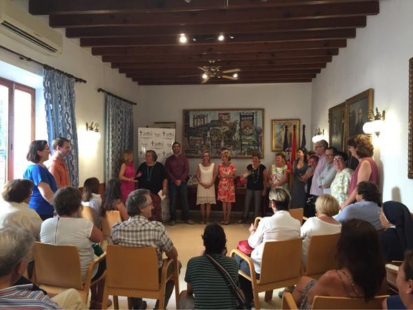 Constituïda la Junta Local de l'Associació contra el Càncer a Bunyola.