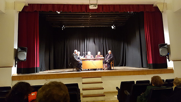 Presentat el llibre de Miquel Julià