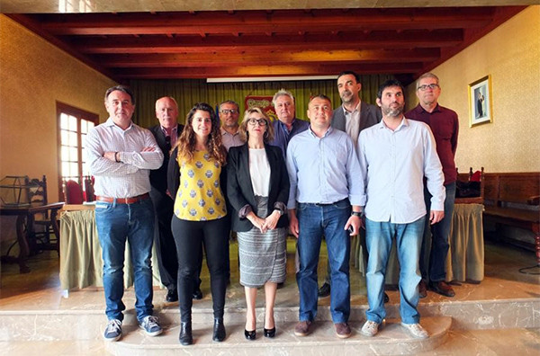 Andreu Bujosa, elegit nou president de la Mancomunitat de la Serra de Tramuntana
