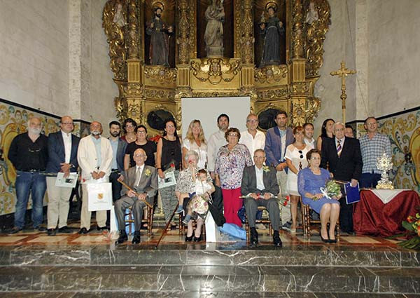 Homenatge a la vellesa