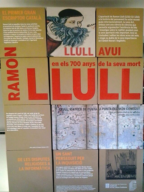 Ramon Llull a Bunyola