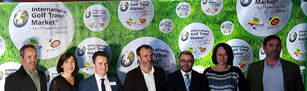 International Golf Travel Market