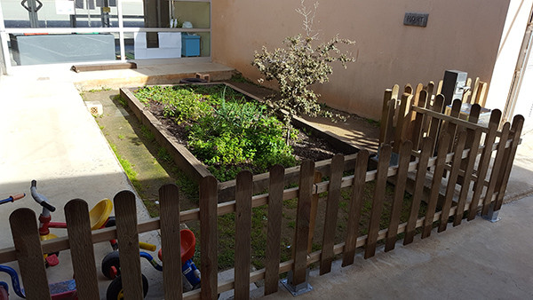 Millores a l'escola 