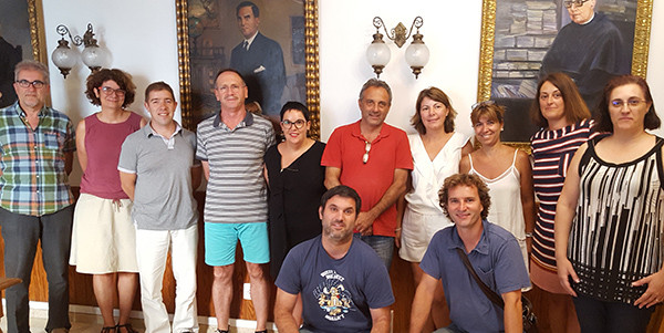 Cooperativa sant Bartomeu de Sóller