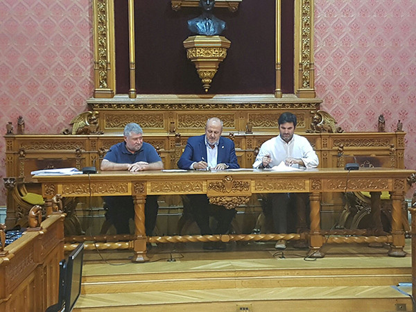 Projecte d'instal·lació i adequació d'hidrants