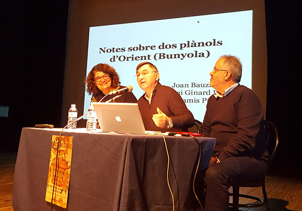 Clausurades amb èxit les V Jornades d'Estudis Locals a Bunyola