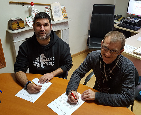 Contractat el nou servei de biblioteca municipal