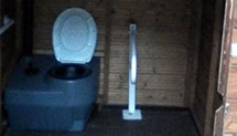 Instal·lat un wc a Sa Comuna