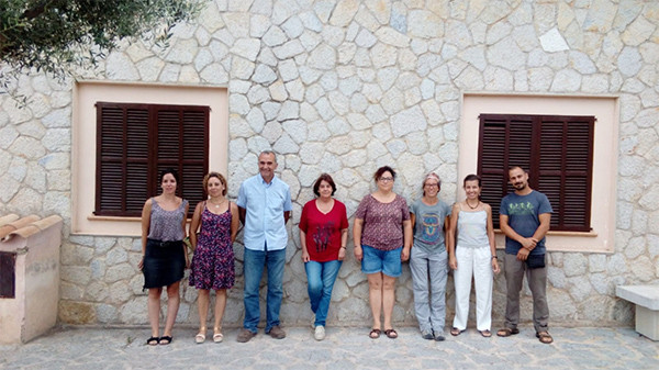 Camineres a la Comunitat de Tramuntana
