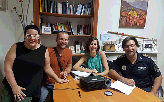 Constituïda la comissió de seguiment del Pla d'igualtat