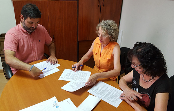 L'Ajuntament compra un solar a la costa de s'Estació