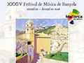 XXXIV del Festival de Música de Bunyola